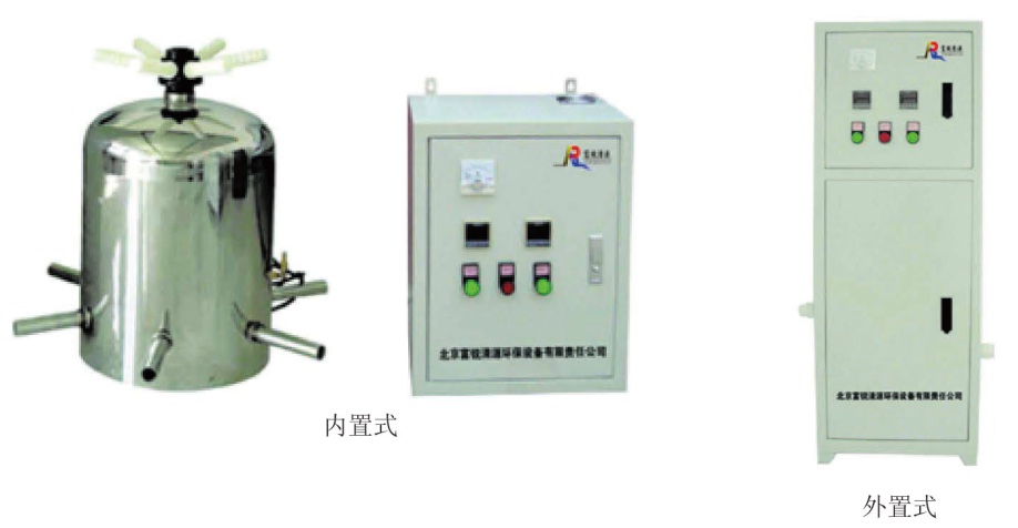 水箱自潔消毒器