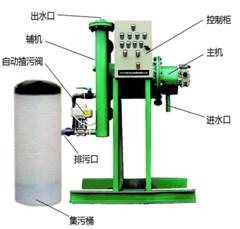 循環(huán)水旁流處理器