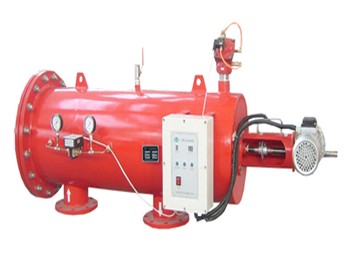 智能全自動(dòng)壓差過濾機(jī)